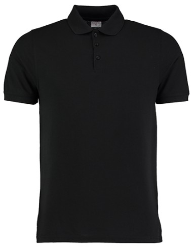 KUS-KK408-Slim Fit Heavy Weight Klassic Superwash® 60  Polo